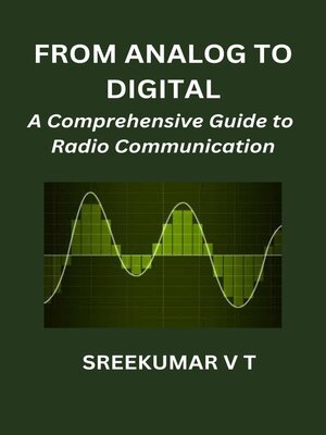 cover image of From Analog to Digital